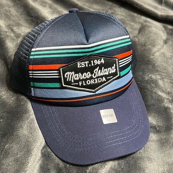 Marco Island Hat  - Picture 1 of 4